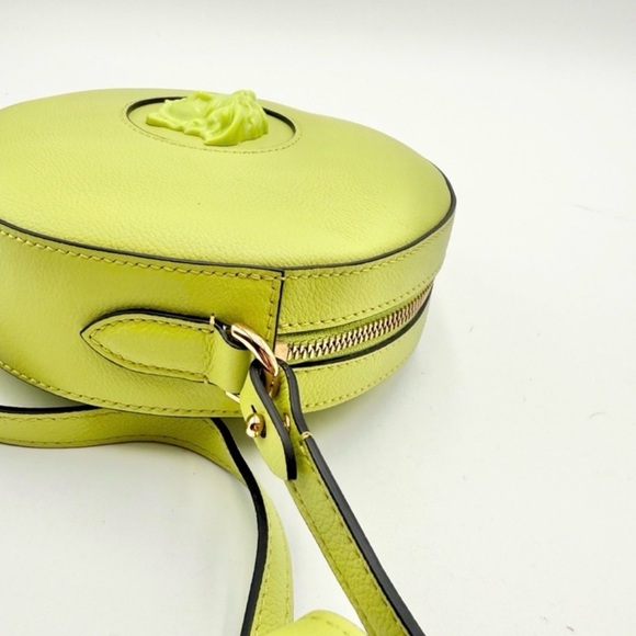 Versace Medusa Round Crossbody Bag - Picture 3 of 8